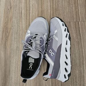 On Cloud Horizon Men's Running Shoes in Gray